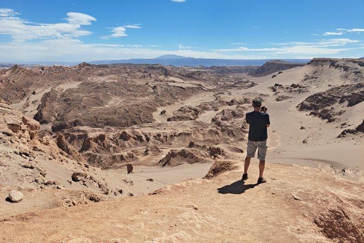 Expedición Privada al Valle de la Luna y Valle de Marte
