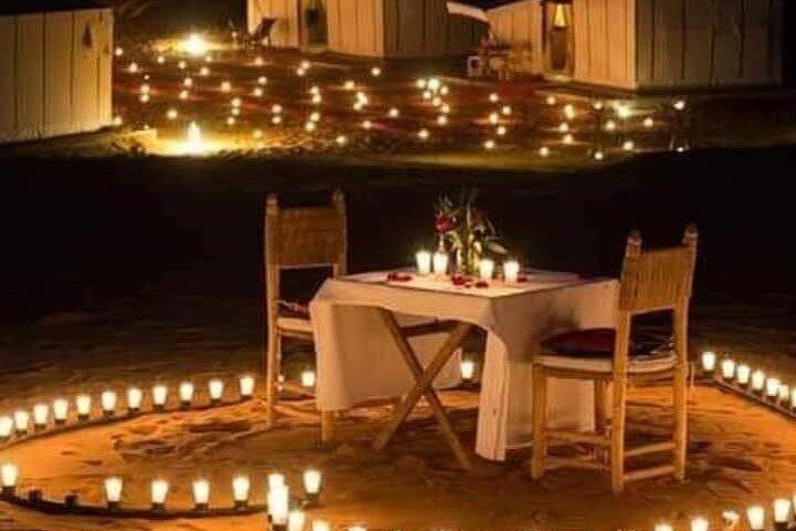 Exclusive Private Agafay Desert Adventure