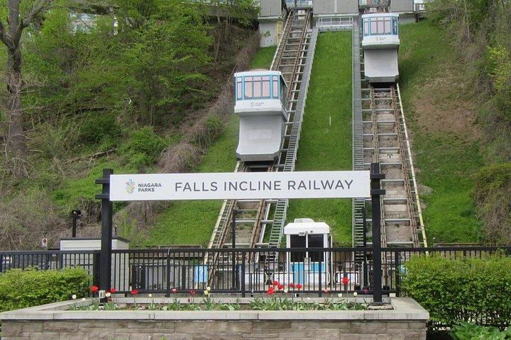 Niagara Falls Canada: A Self Guided Audio Tour