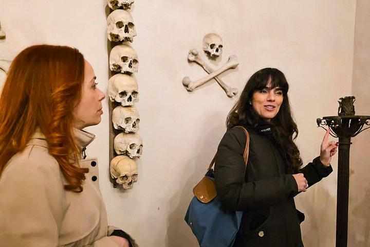 Rome's Dark Side: Ghosts, Scandals and Crypts - Small Group Tour