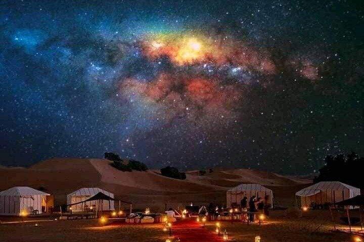 Exclusive Private Agafay Desert Adventure