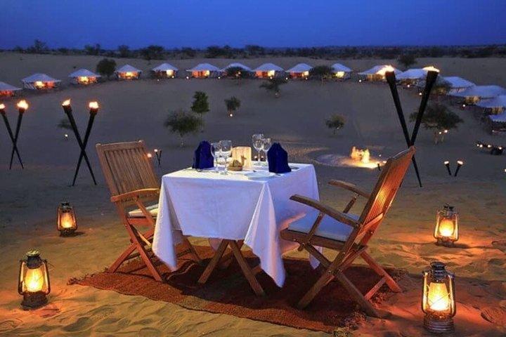 Exclusive Private Agafay Desert Adventure