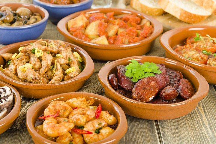 セビリア独自の食と歴史体験