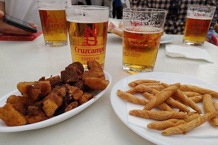 セビリア独自の食と歴史体験