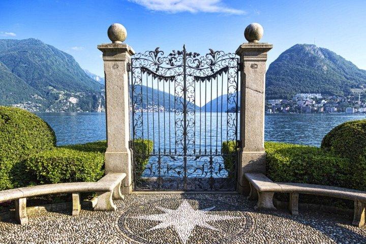 Como : Dagtrip naar Lugano en de Zwitserse chocoladefabriek
