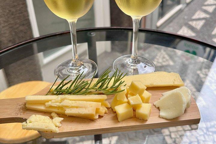 Madeira Guided Wine Tour & Extras