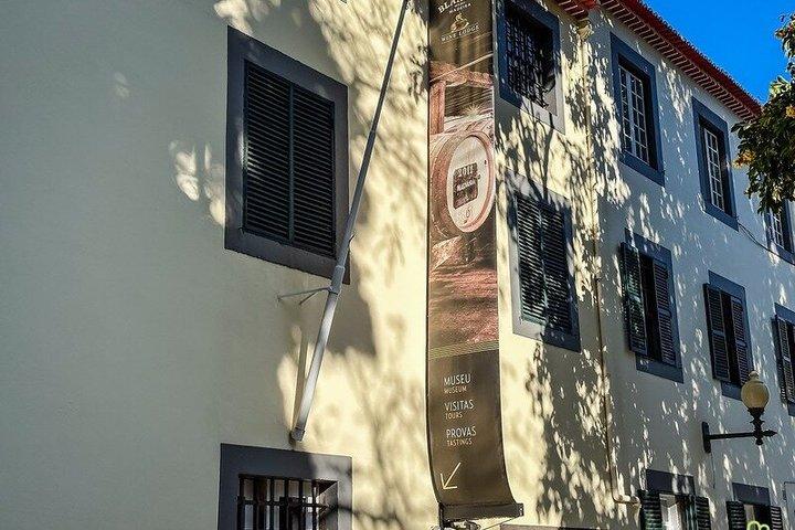Madeira Wine Guided Tour