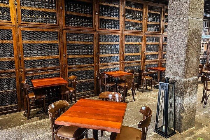 Madeira Wine Guided Tour