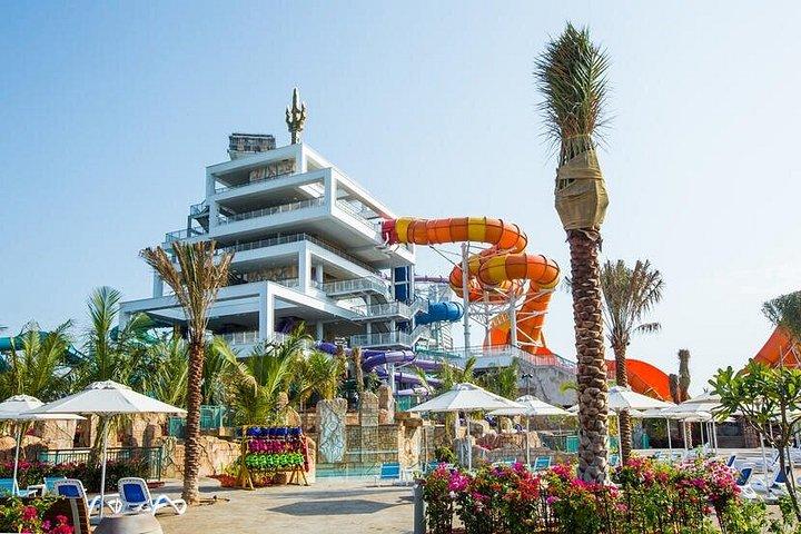 Atlantis Aquaventure Water Park Dubai Billets