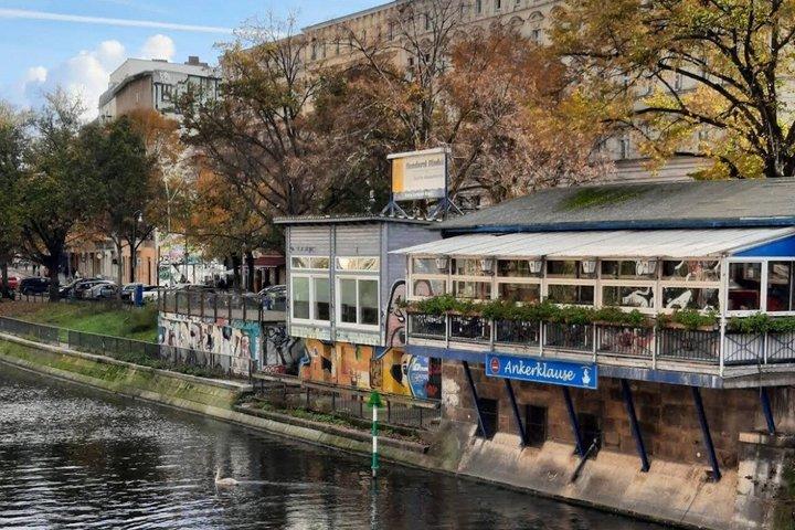 Dold Street Food Tour i Kreuzberg och Neukölln