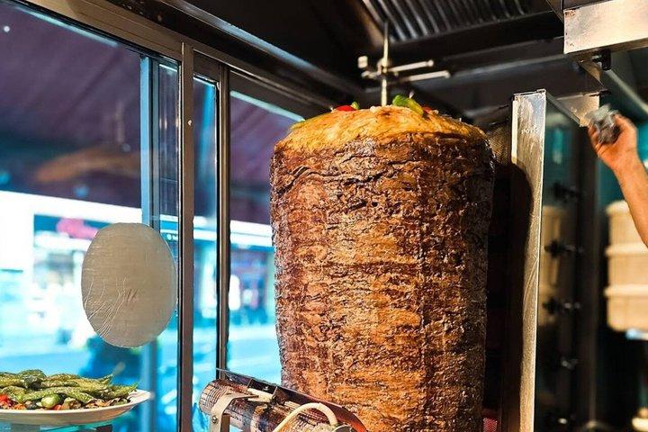 Dold Street Food Tour i Kreuzberg och Neukölln