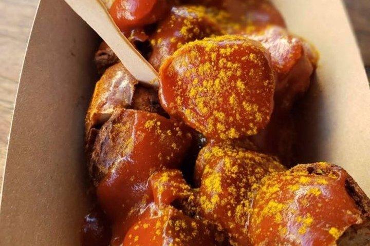 Dold Street Food Tour i Kreuzberg och Neukölln