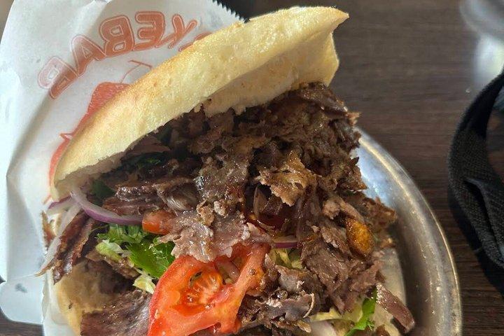 Dold Street Food Tour i Kreuzberg och Neukölln