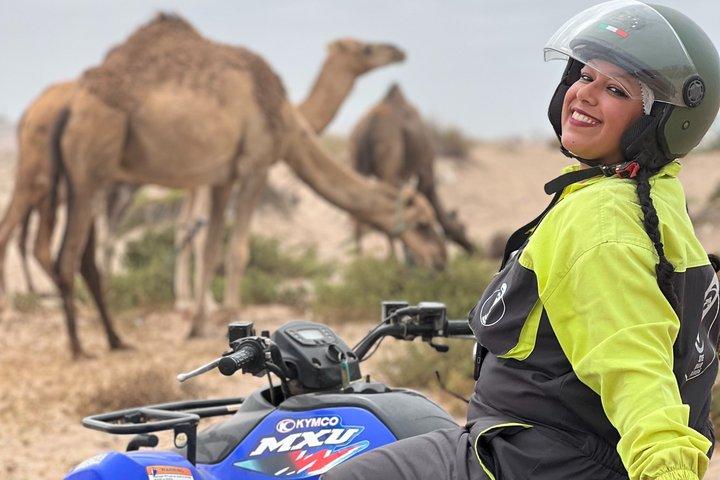 Casablanca Morocco ATV Adventure Tour