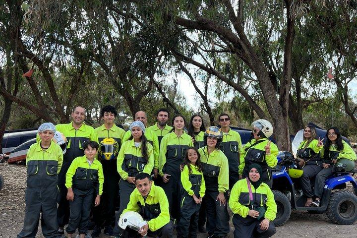 Casablanca Morocco ATV Adventure Tour