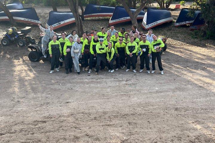 Casablanca Morocco ATV Adventure Tour