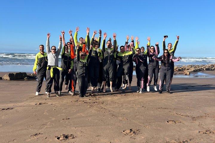 Casablanca Morocco ATV Adventure Tour