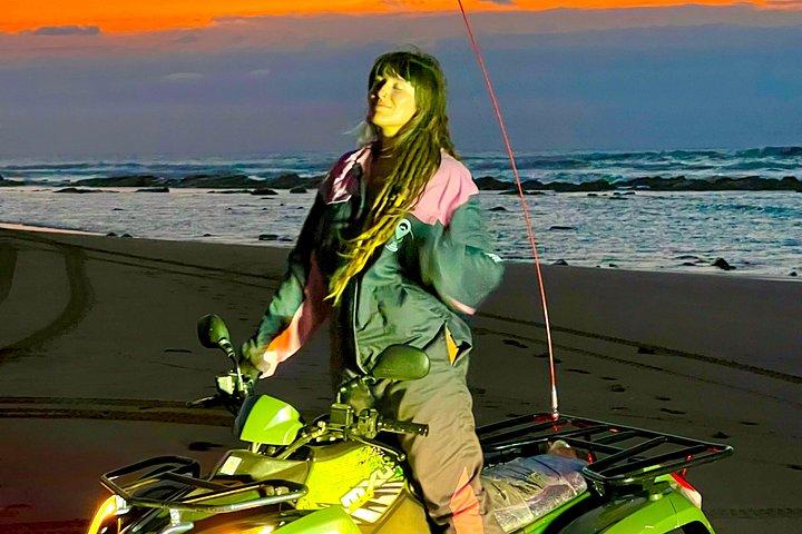 Casablanca Morocco ATV Adventure Tour