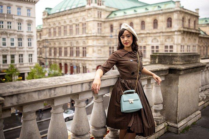 ウィーン旧市街プライベート写真撮影+ビデオオプション
