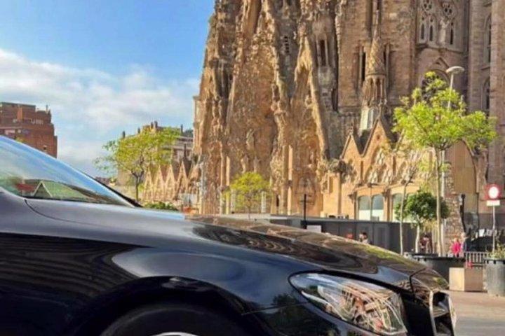 バルセロナ 8 時間のプライベート ツアー