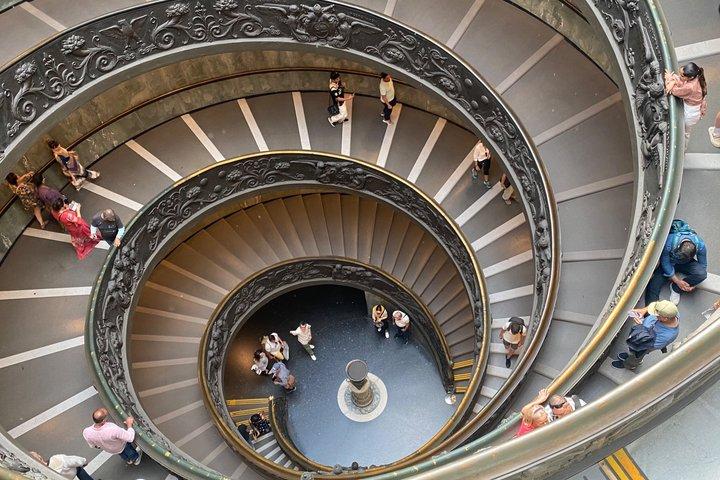 Vaticaans Museum, Sixtijnse Kapel en Sint-Pietersbasiliek Tickets