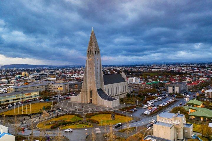 Visite privée de la ville de Reykjavik : Perlan, Arbaer et City