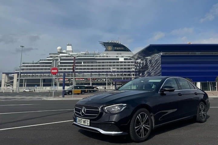 Private Transfer in Cruise Port and BCN Airport