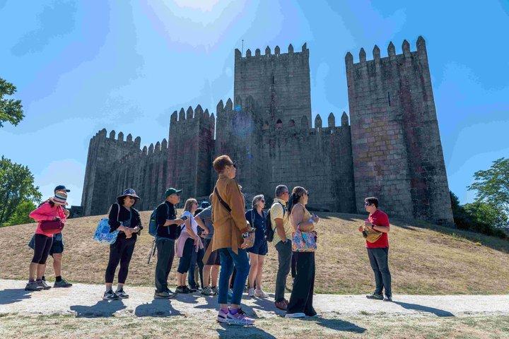 Braga och Guimarães Heldagstur