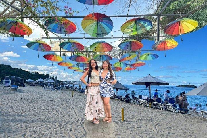 Puerto Plata: Paraplygade, rom- og chokoladefabrik