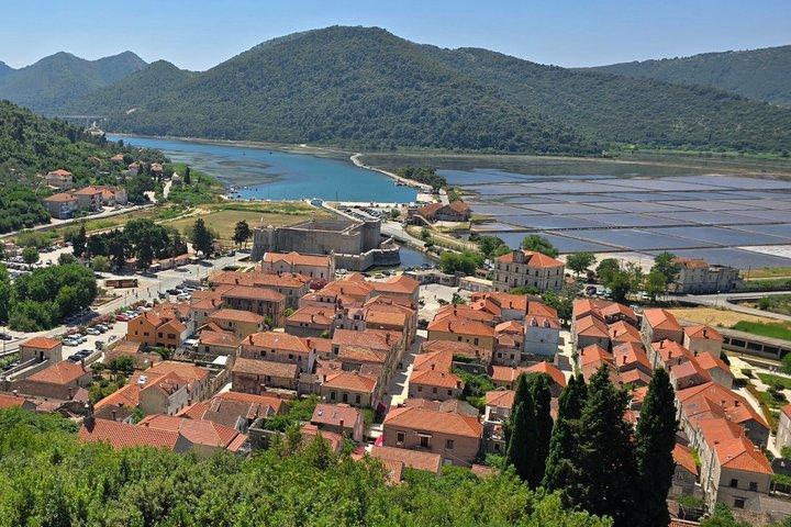 Privédagtrip vanuit Dubrovnik Ston Mostar en Kravice