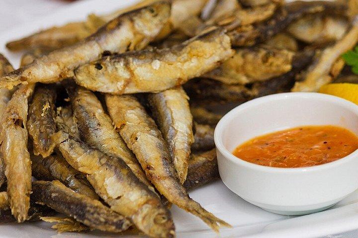 セビリア独自の食と歴史体験