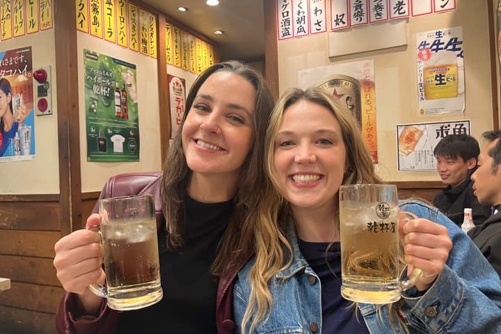 Osaka Authentic Izakaya Hopping: Hidden Gems & Real Local Spots