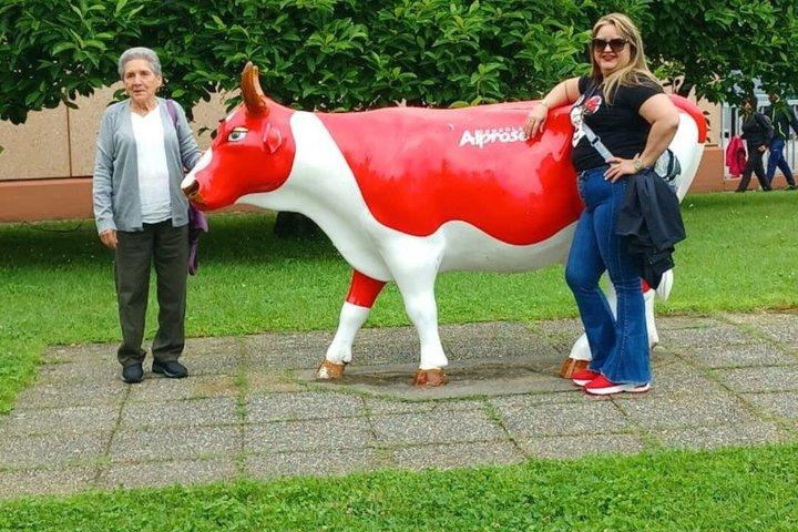 Como : Dagtrip naar Lugano en de Zwitserse chocoladefabriek