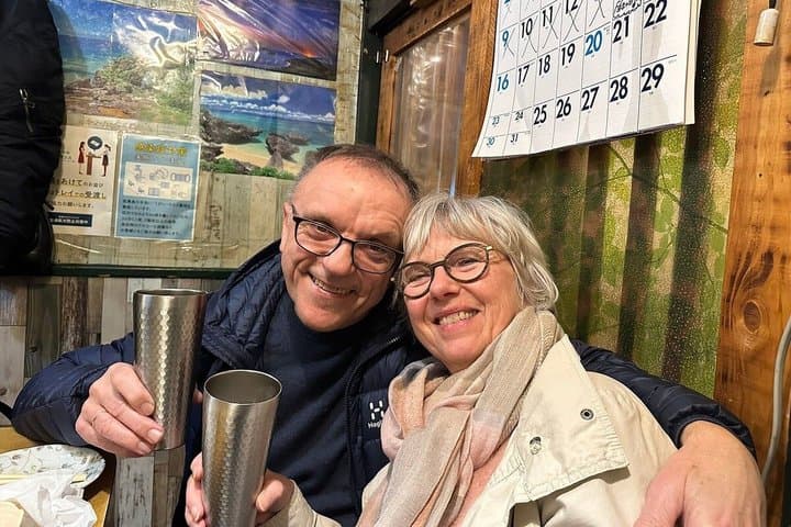 Osaka Authentic Izakaya Hopping: Hidden Gems & Real Local Spots