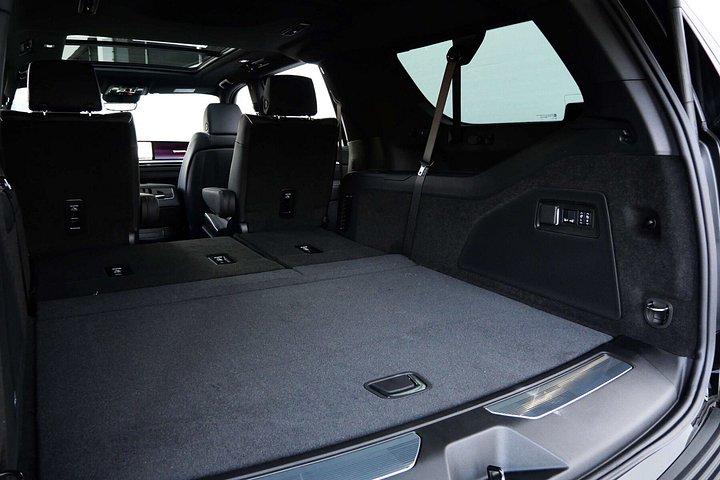 Private Executive SUV Service in Los Angeles