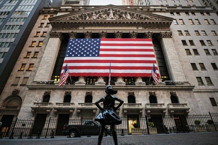 Wall Street Selbstgeführte Audio-Wanderung