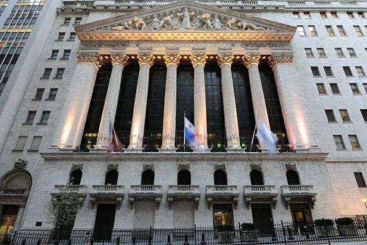 Wall Street Selbstgeführte Audio-Wanderung
