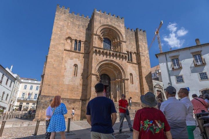 Excursion d'une journée à Fátima et Coimbra