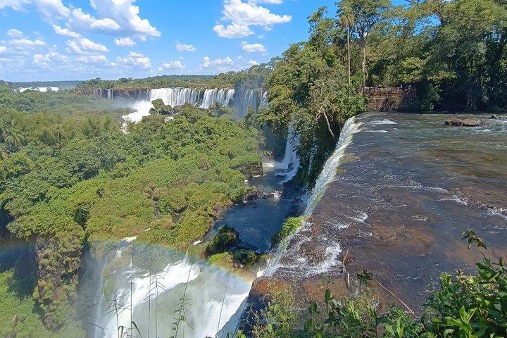 アルゼンチンサイドイグアスフォールズベルモンドホテルダスカタラタス
