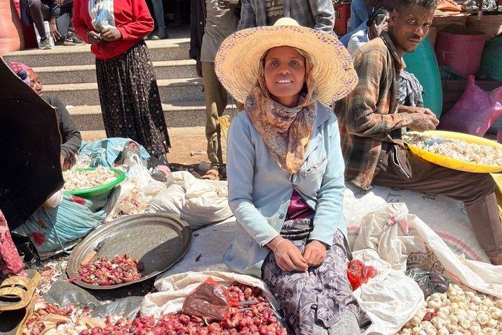 Addis Mercato-markt