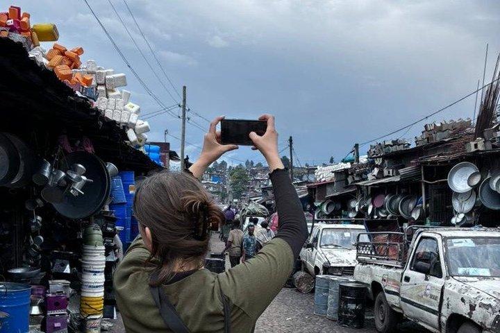 Addis Mercato-markt