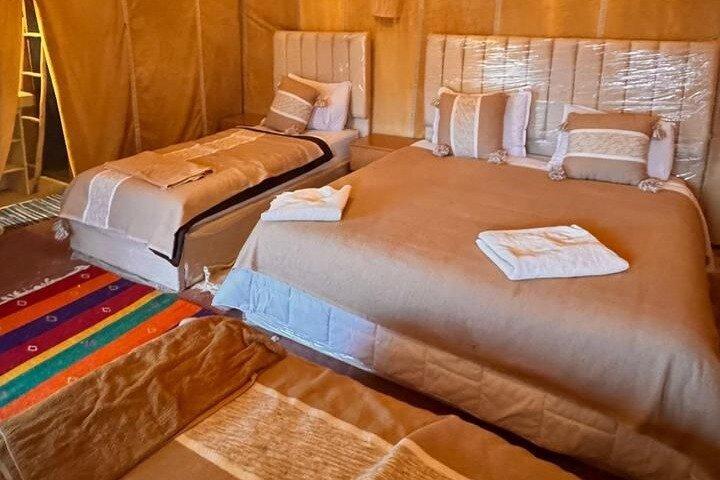 3 Day Marzouga Desert Trip From Marrakech to Fes with Camel Ride