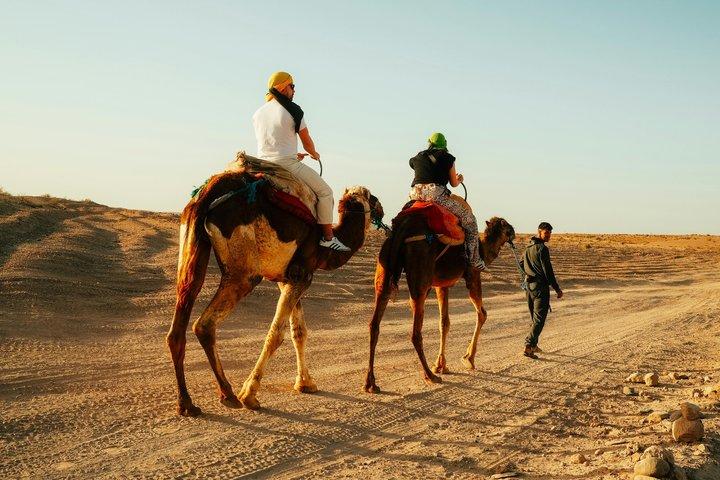 3 Day Marzouga Desert Trip From Marrakech to Fes with Camel Ride