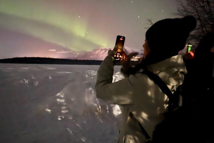 Tour estivo dell'aurora boreale