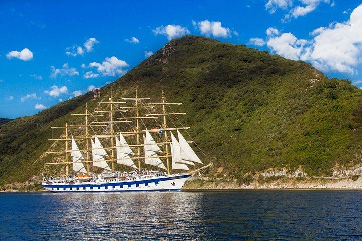 トレビニェ、ペラスト、コトルの3カ国日帰り旅行