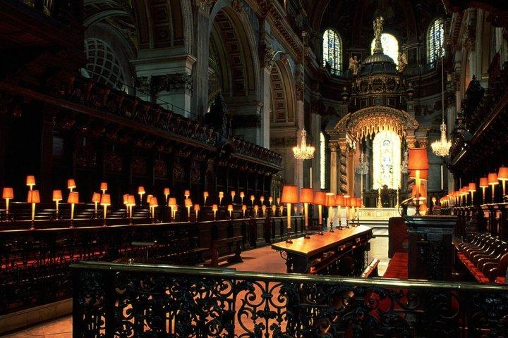 St Paul's Cathedral Entry Ticket