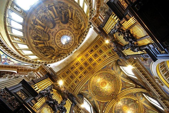 St Paul's Cathedral Entry Ticket