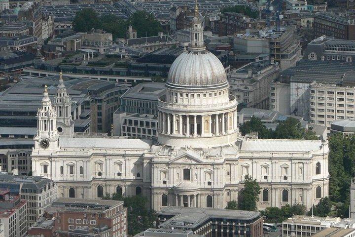 St Paul's Cathedral Entry Ticket
