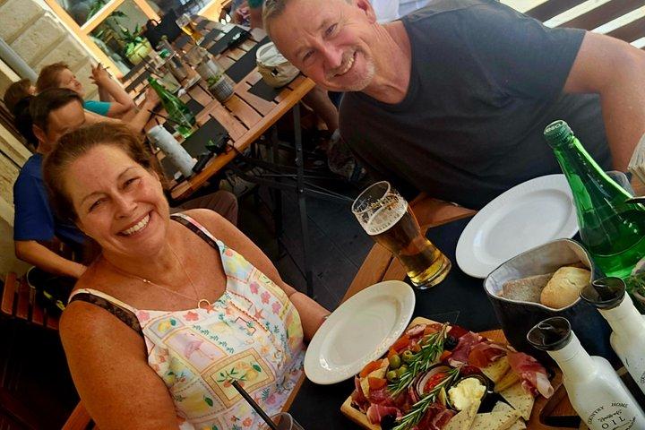 Cibo, vino e il miglior tour privato a piedi di Cattaro