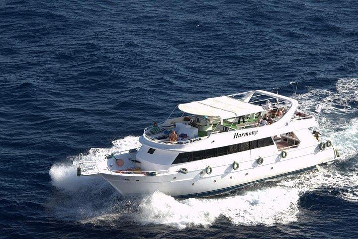 Ras Mohamed Snorkeling and White Island Experience